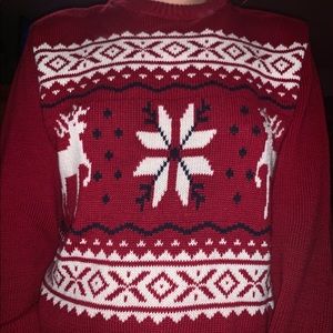 Dockers Fair Isle Sweater
